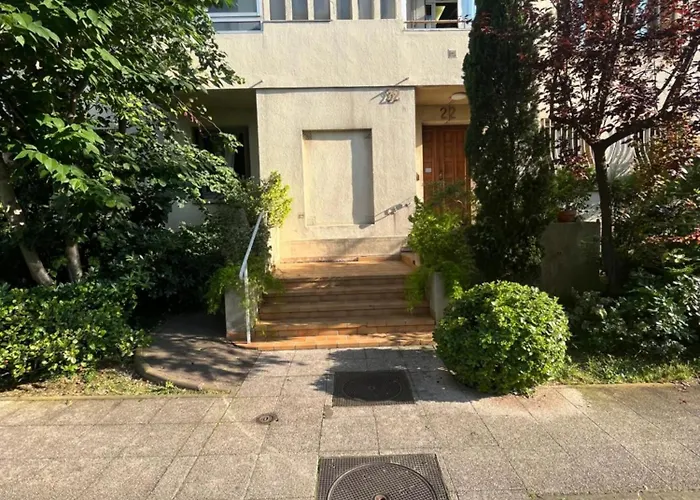 Appartement Paisible Face Au Stade Velodrome