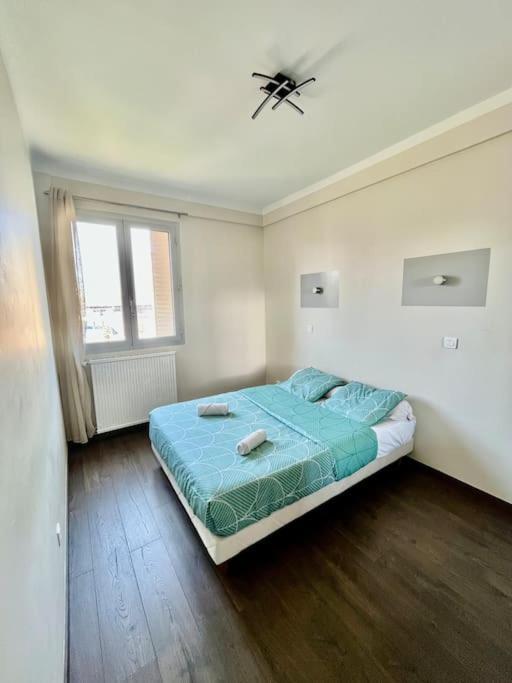 Apartment Paisible Face Au Stade Velodrome Marseilles